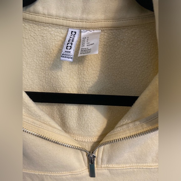 H&M half zip pullover - Picture 4 of 4